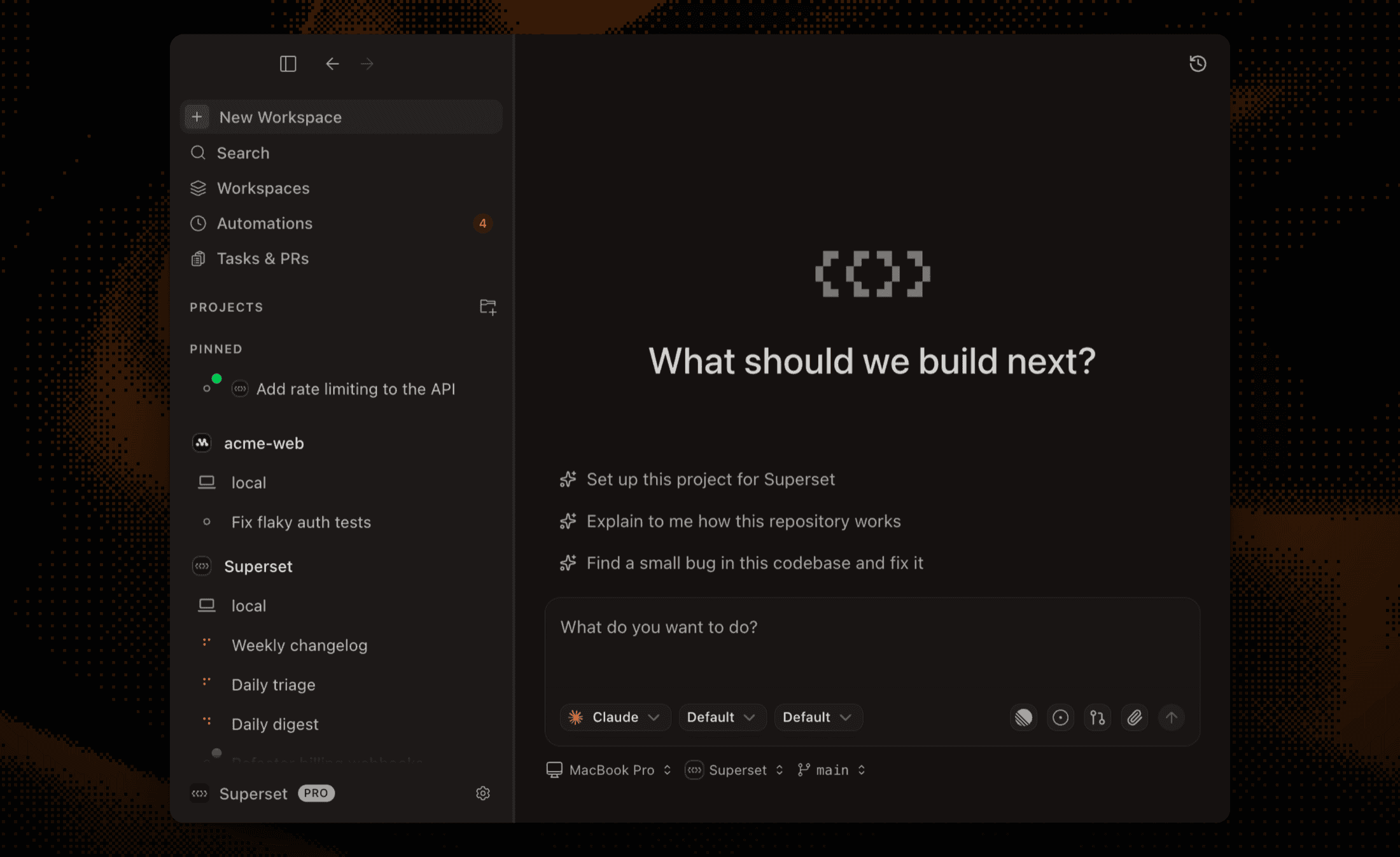 Cleaner, denser sidebar