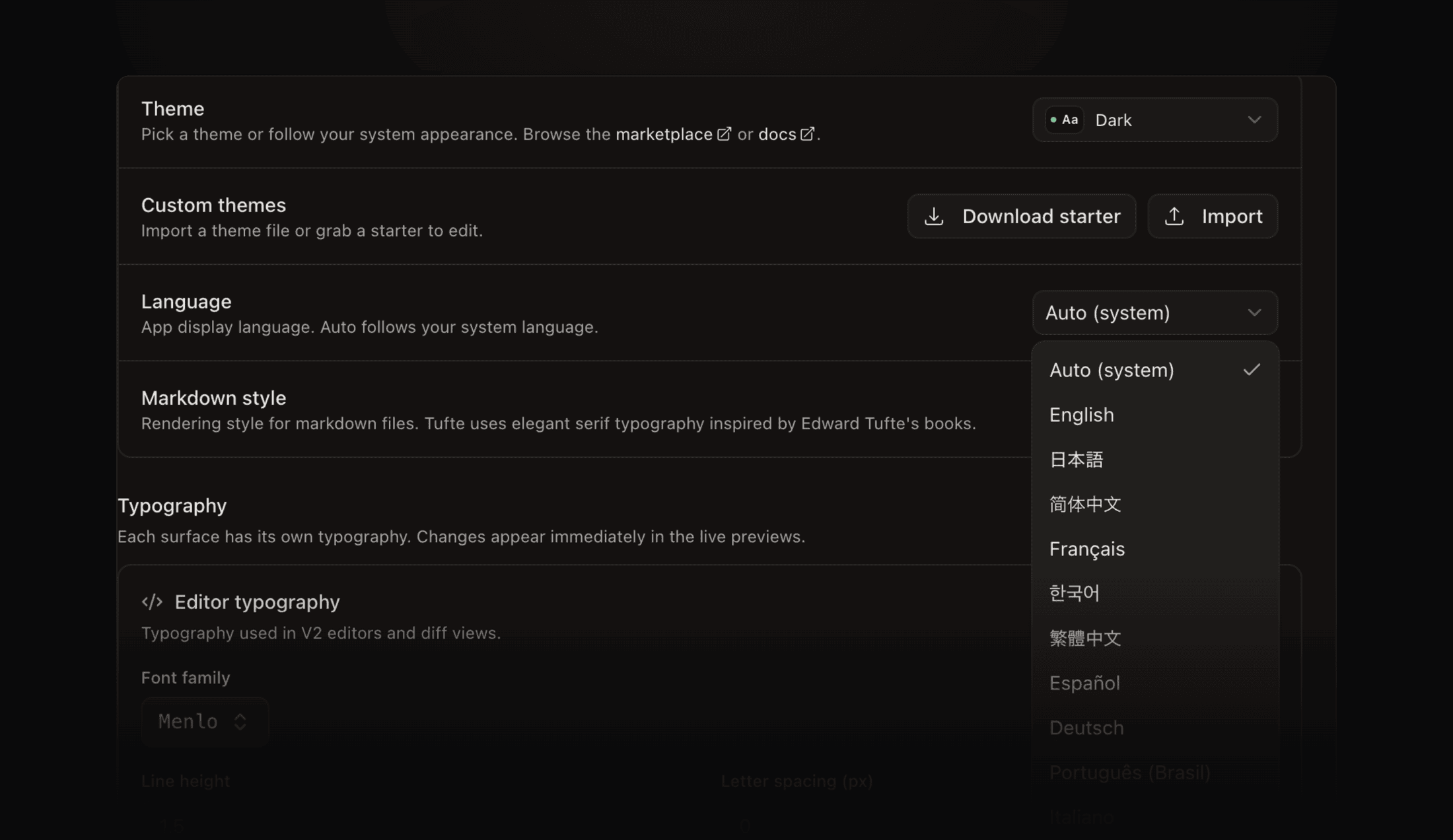 Superset in 17 languages, session handoff between agents, and tag folders