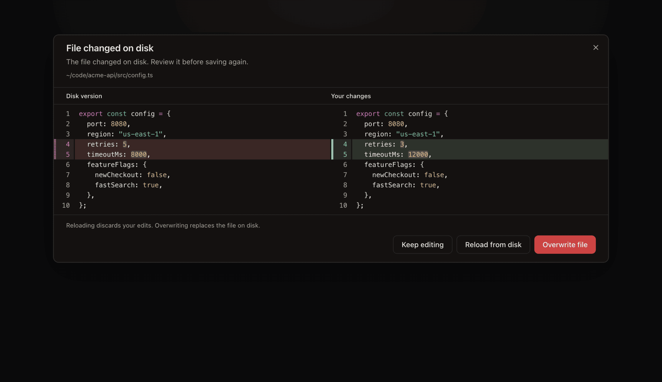 Safer file editing, instant workspaces, and GPT-6