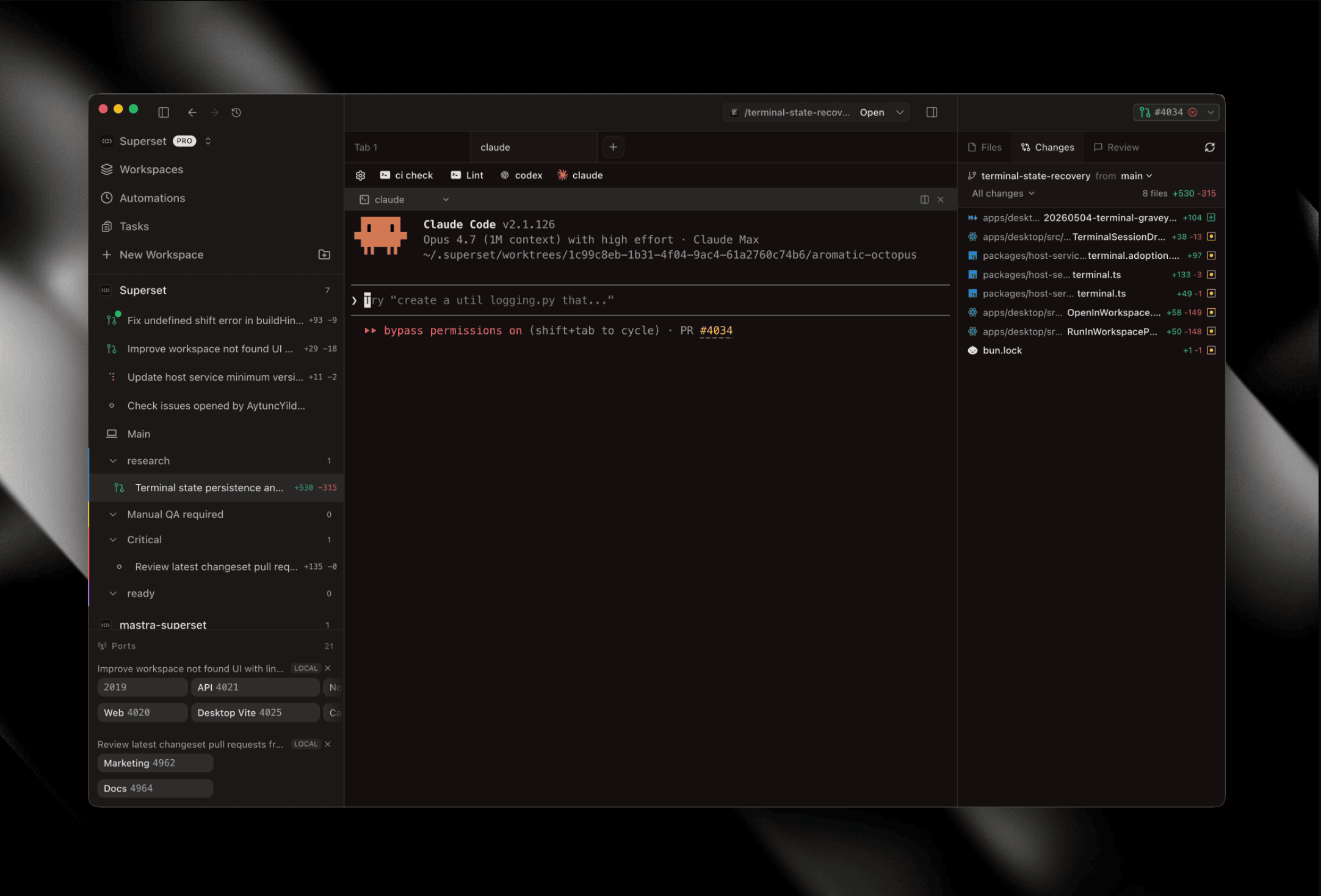 Superset 2.0 is in open beta!